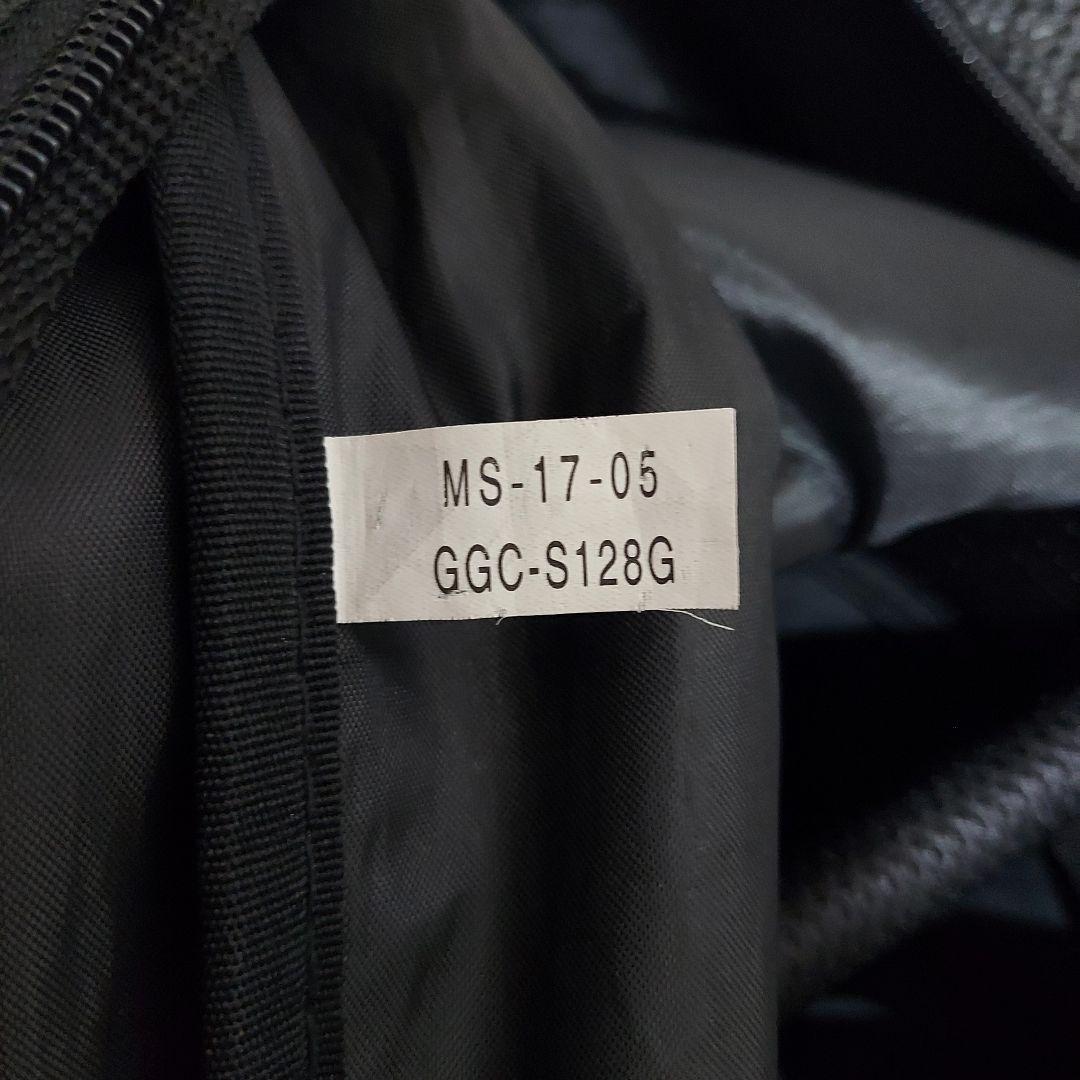 SRIXON ゴルフキャディバッグ 黒 美品