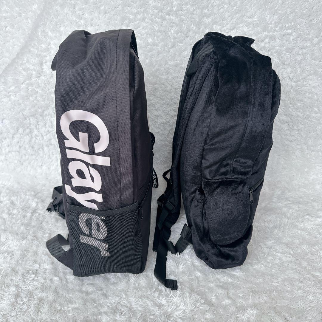 【レア】GLAY ZURA ズラー リュック ver.3のみ