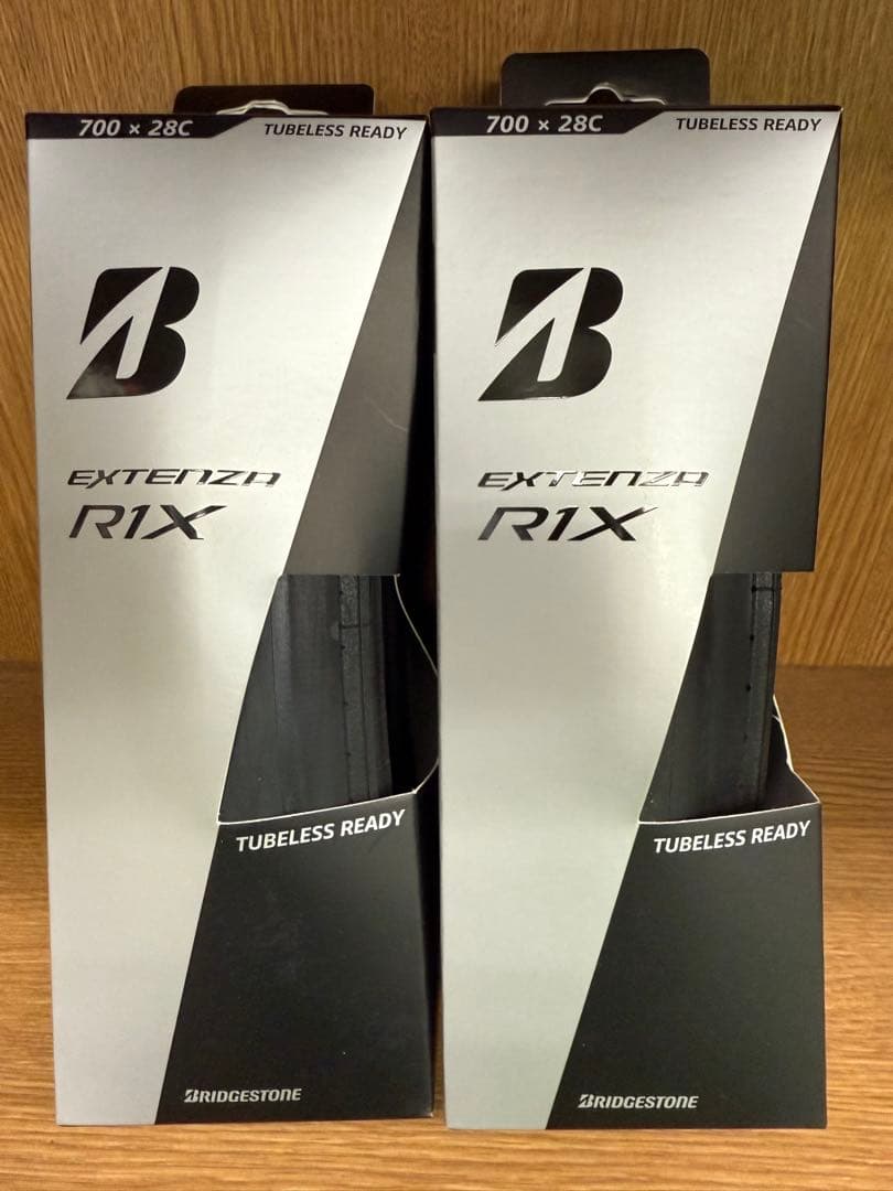 【新品】ブリヂストン EXTENZA R1X TLR