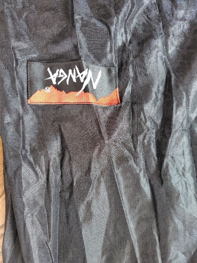 NANGAオーロラテックスライト　350DX