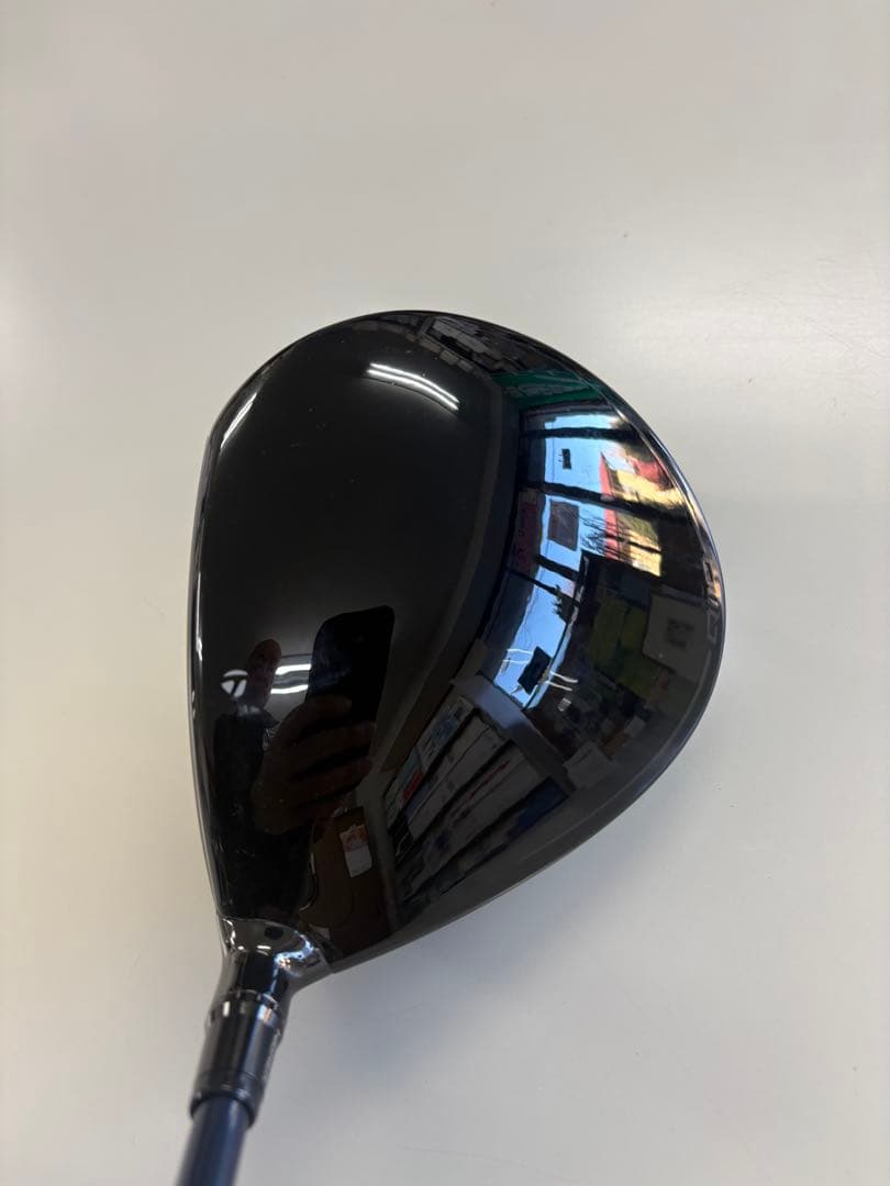 TaylorMade Qi10 ドライバー / TMCベンタスブルー6S