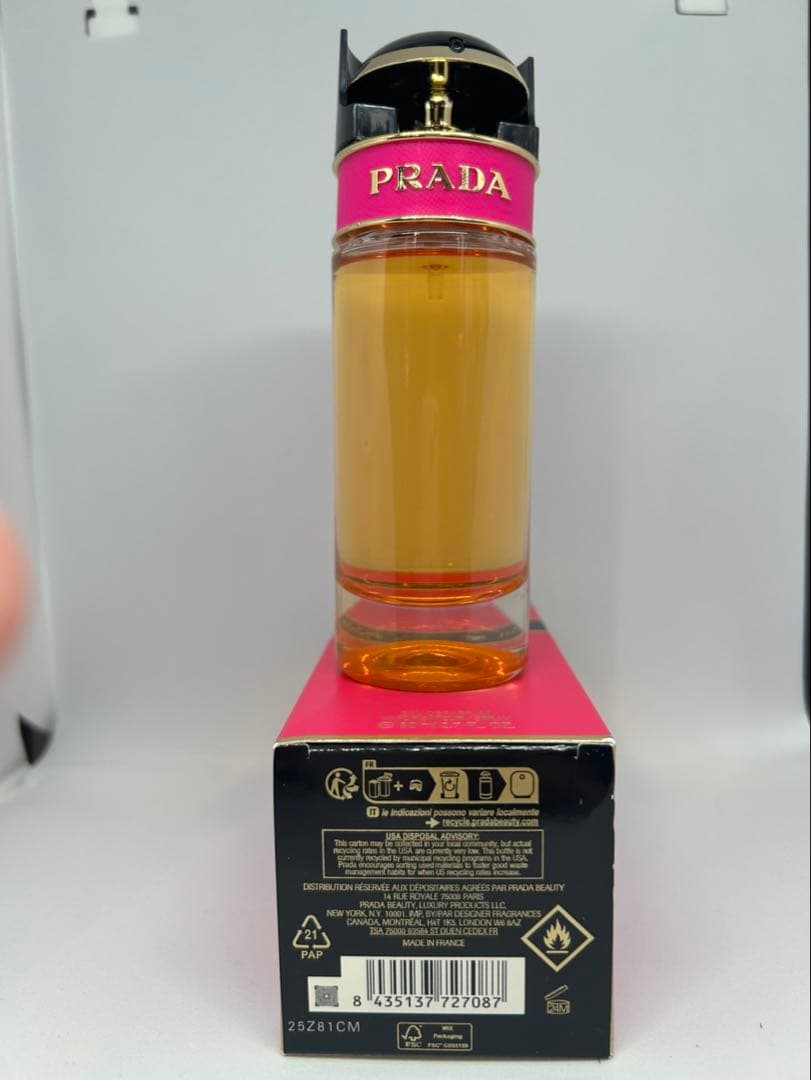 PRADA CANDY 香水 80mL