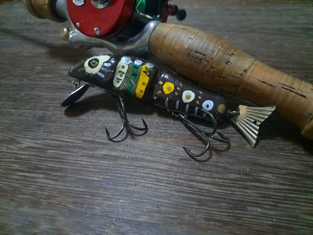 道楽　DOWLUCK 　ドウラク　イコマイミノー　レア