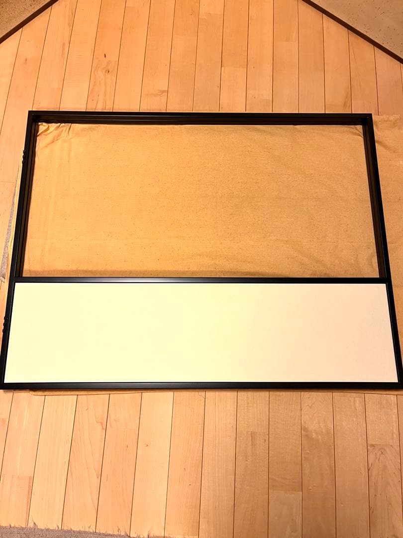 A*C様 茶道具 風炉先屏風 3点まとめて 鳳凰　遠山　波　鵬雲斎好 茶器 裏千