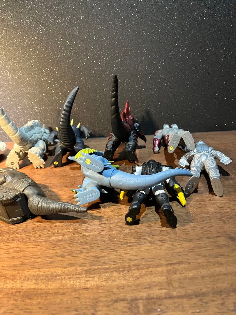 ウルトラ怪獣　500ソフビまとめ売り