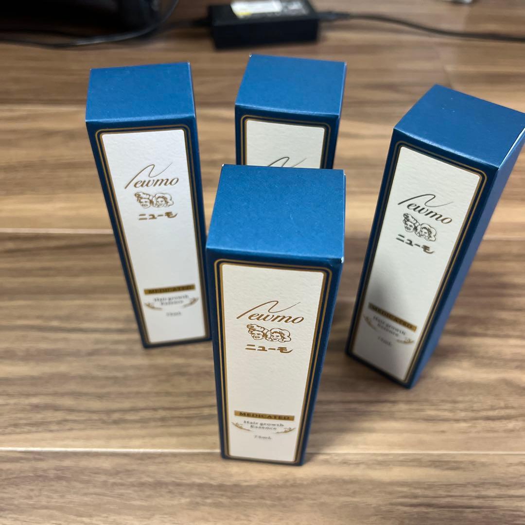 ニューモ ニューモ 75ml✖️4