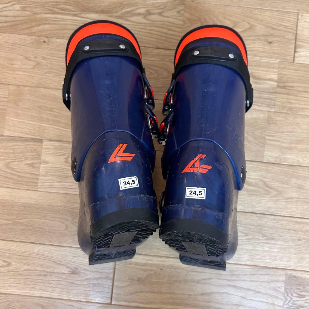 LANGE RSJ60 24.5 スキー ブーツ