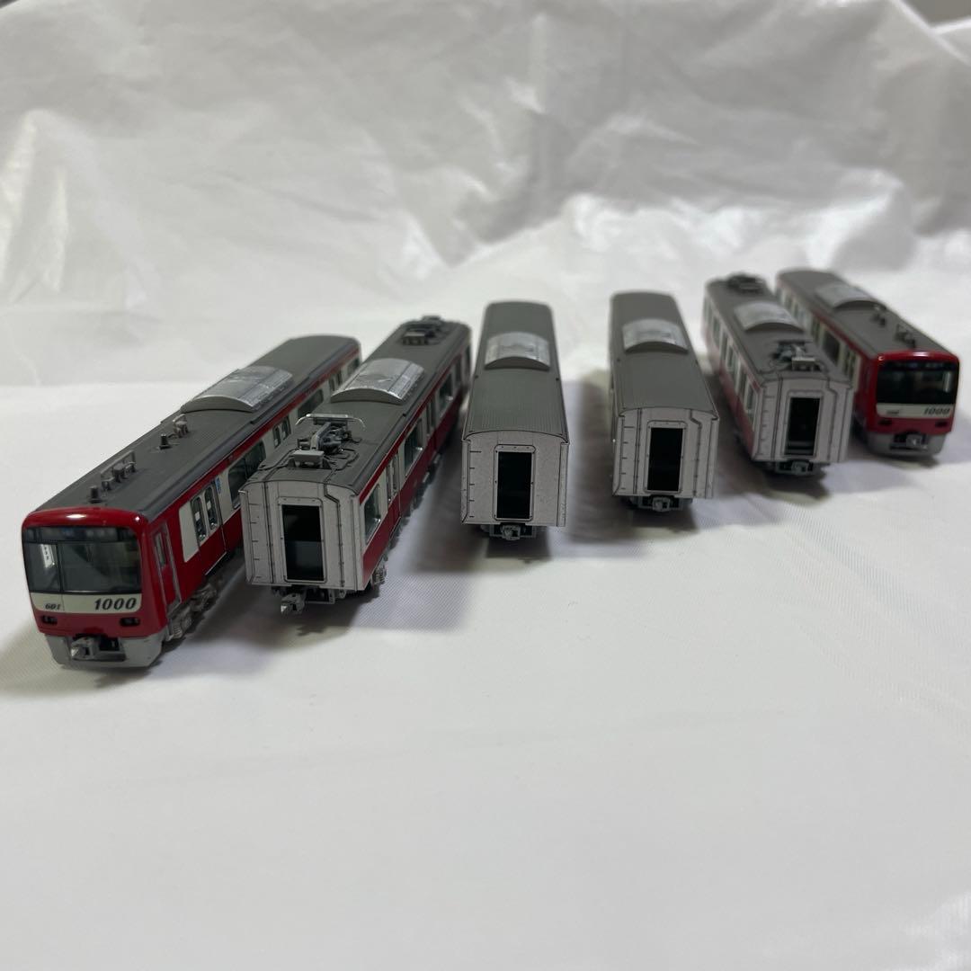 京急1000形　1601Ｆ　6両セット