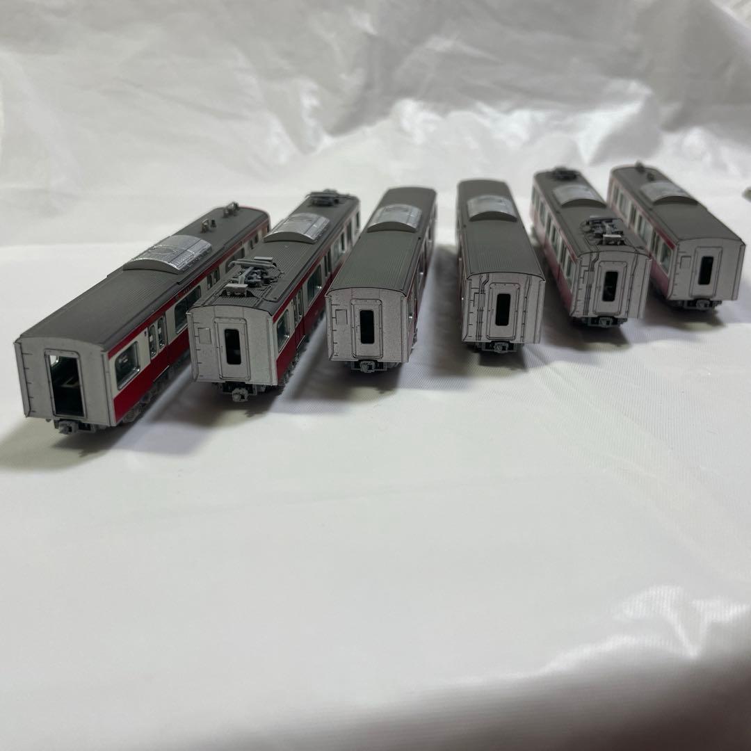 京急1000形　1601Ｆ　6両セット