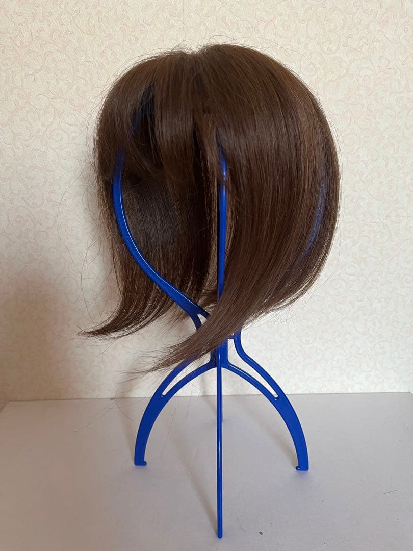 医療用 マリブウィッグ 人毛ミックス おまけ シャンプー、トリートメント他付き