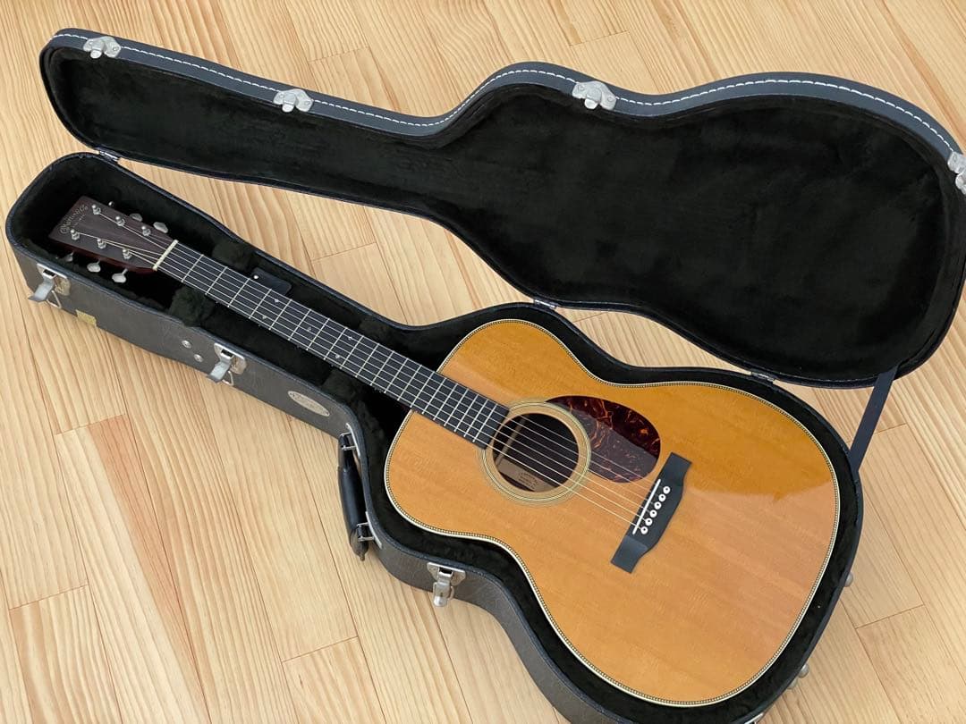 ギター Martin OM-28 Standard
