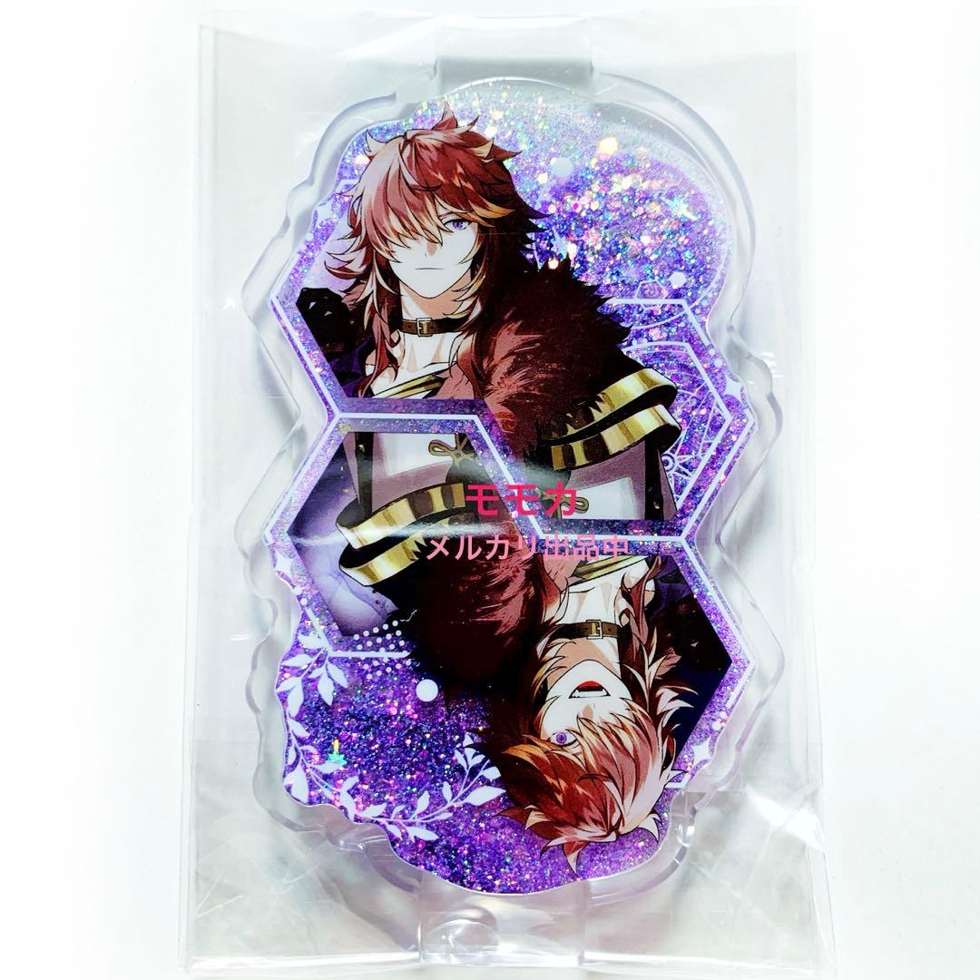 OVER REQUIEMZ オバレク AGFグリッター アクリルスタンド ノイル