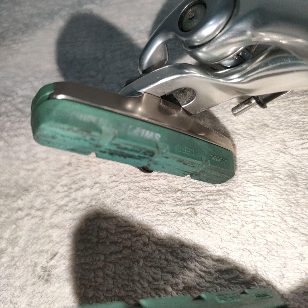 【中古】デュラエース　BR-7700　ブレーキ　前後セット　シマノ