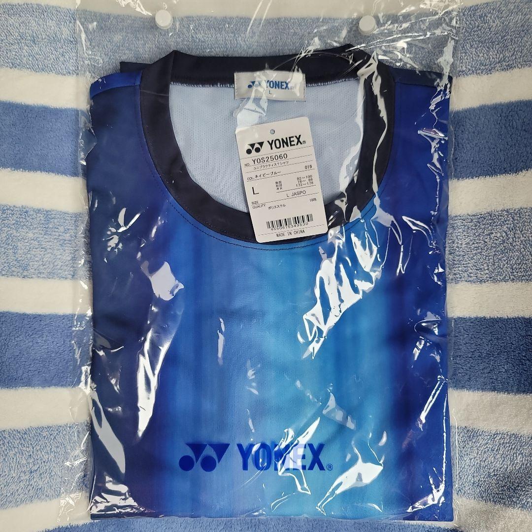 YONEX　ヨネックス　山口インターハイ2025　限定Ｔシャツ