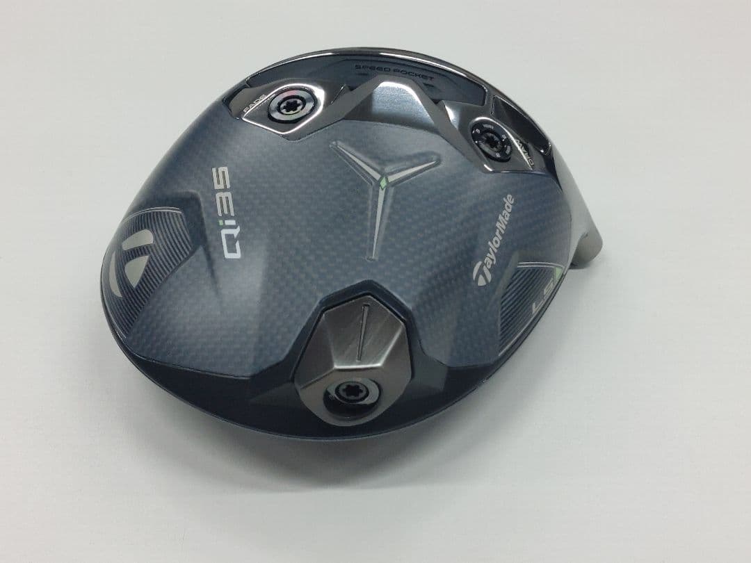 テーラーメイドＱｉ３５ ＬＳ〔10.5〕ヘッドのみ US