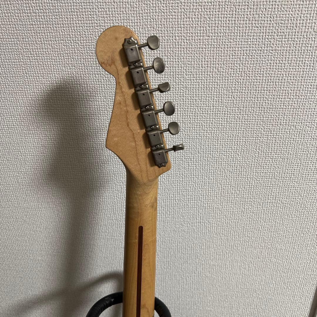 フェンダージャパン　エアロダイン