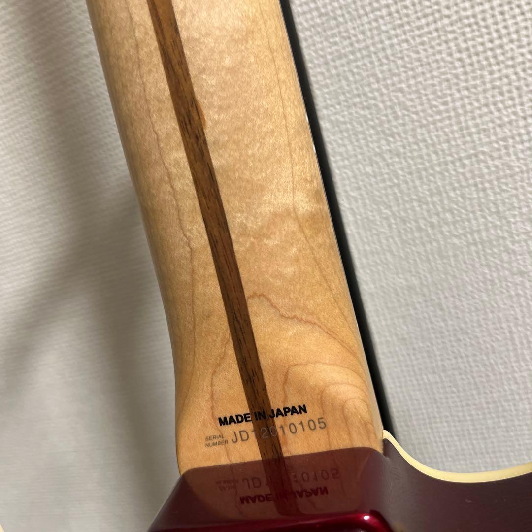 フェンダージャパン　エアロダイン