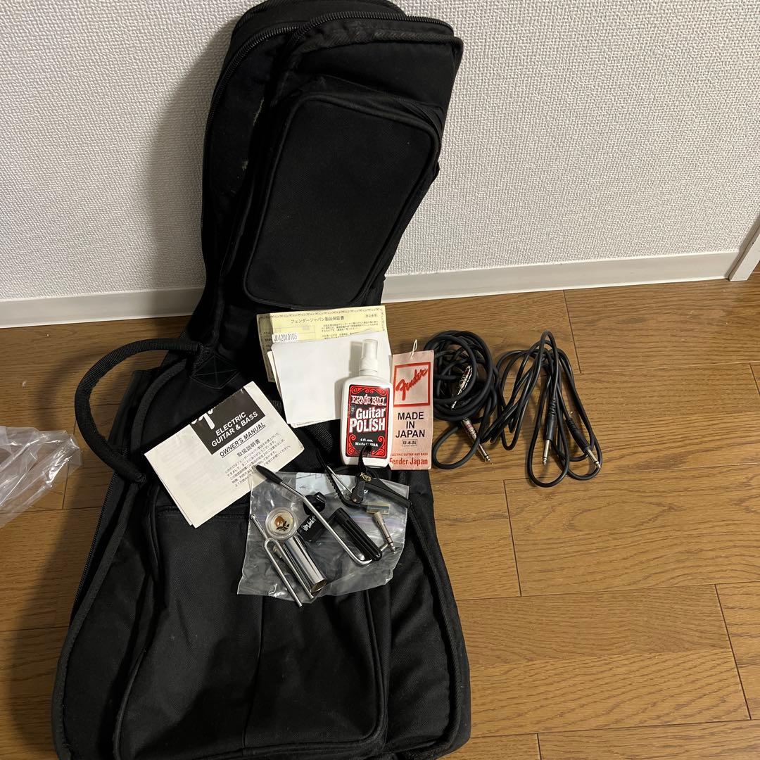 フェンダージャパン　エアロダイン