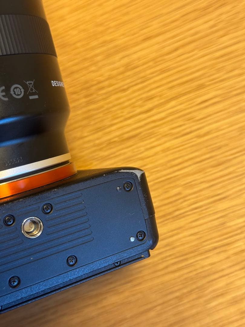 SONY α7Ⅲ・TAMRON 28-75 F2.8 RXD