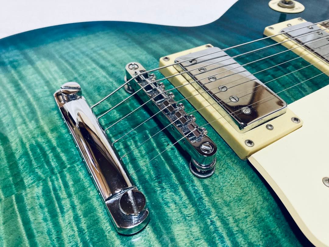 超希少 美品 Epiphone Les Paul Standard 89年製