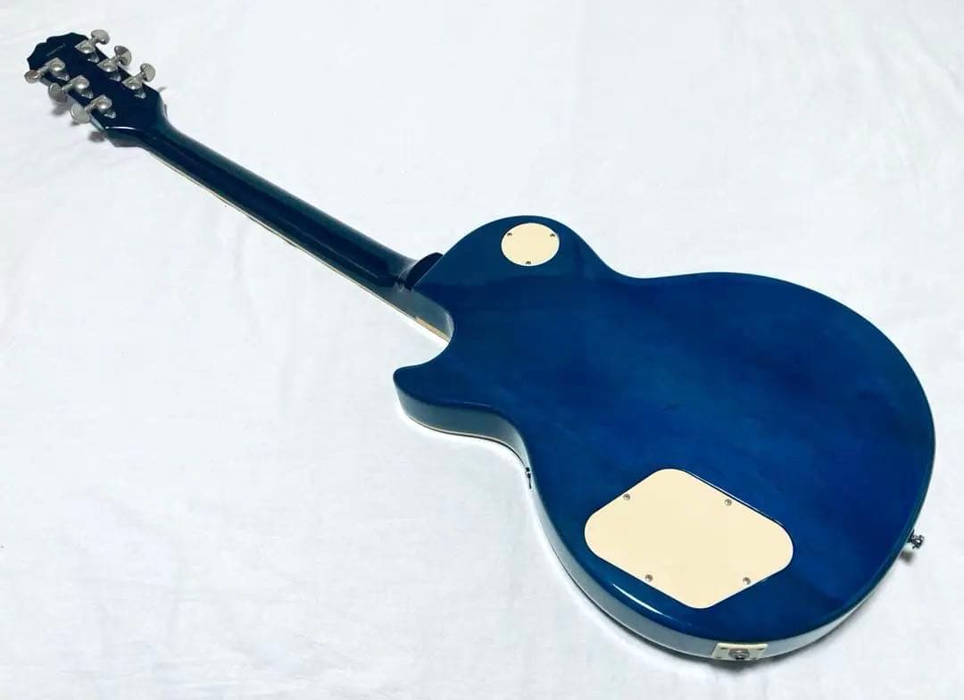 超希少 美品 Epiphone Les Paul Standard 89年製