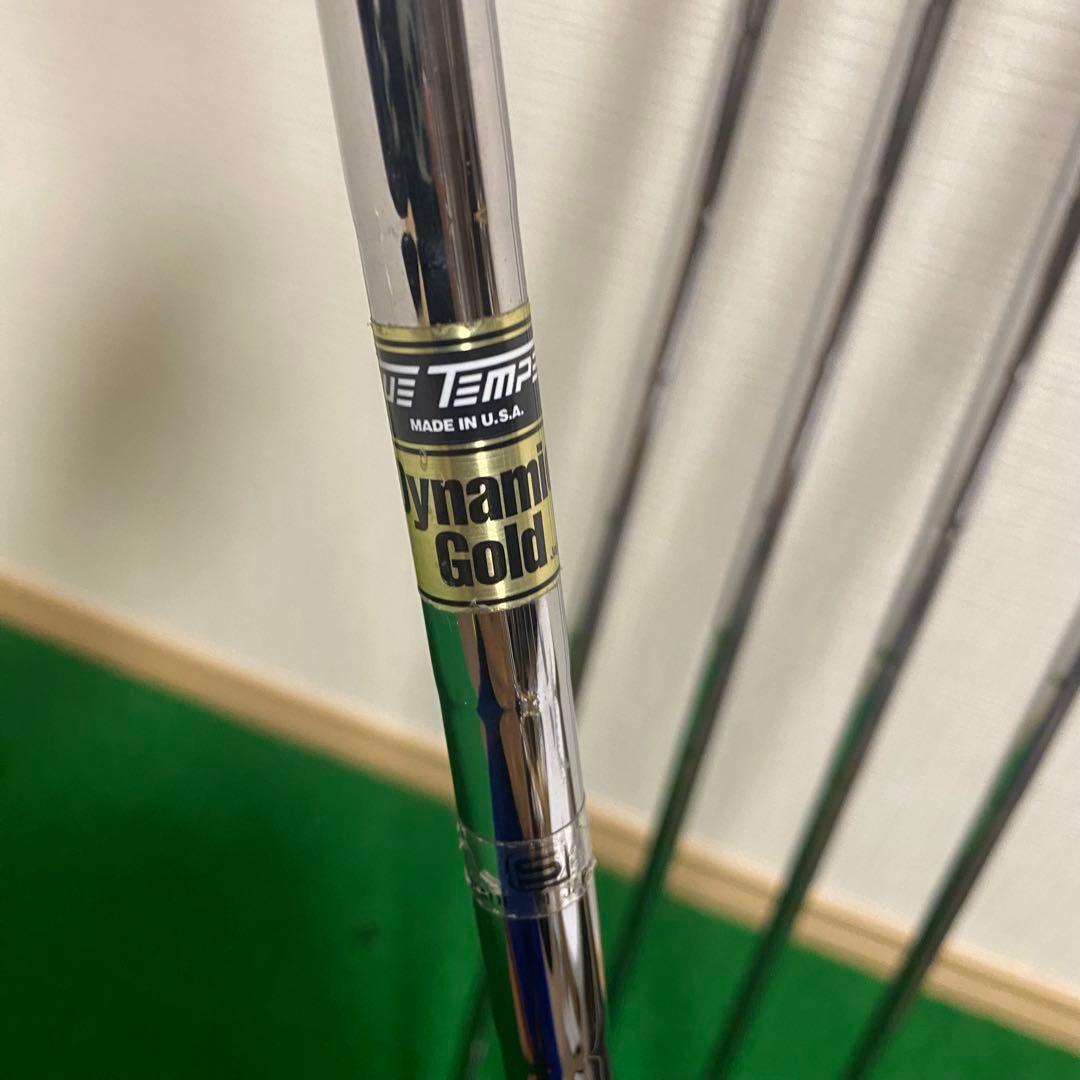 SRIXON Z-TX アイアン 6-PW アイアンセット DG S200