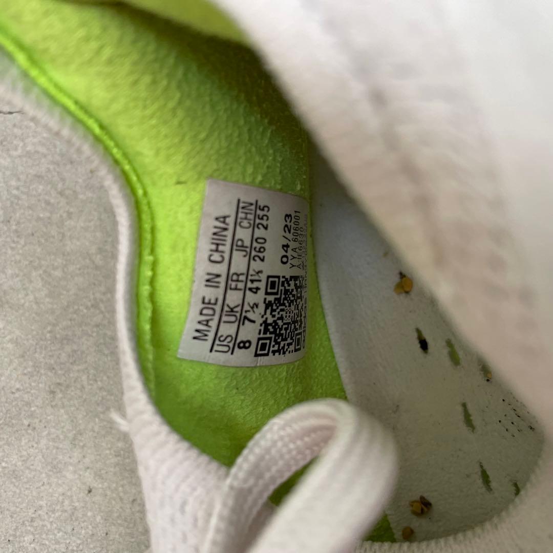 【adidas】エックス クレイジーファスト.1 HG/AG（26㎝）