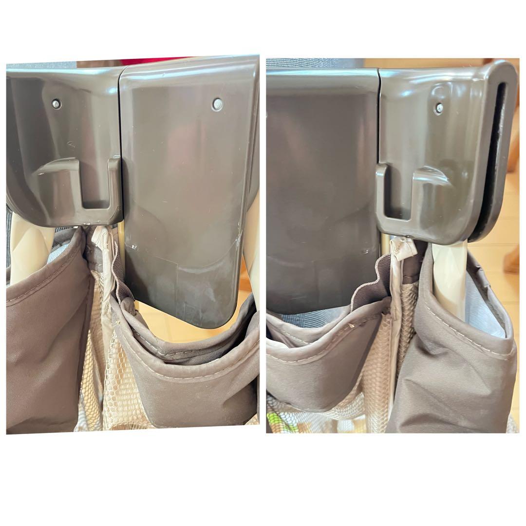 【送料込み❣️】Aprica アップリカ ベビーベッド　COCONEL ココネル⭐︎