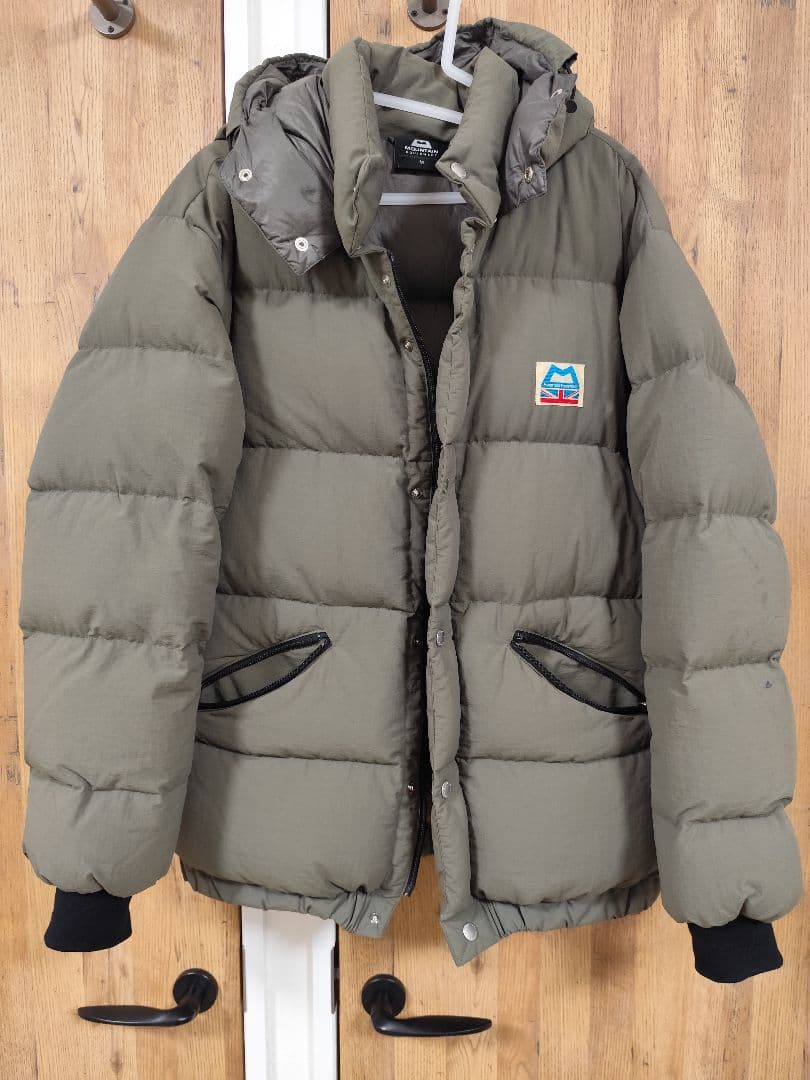 Haruokiさん専用　Mountain Equipment メンズ ダウン M