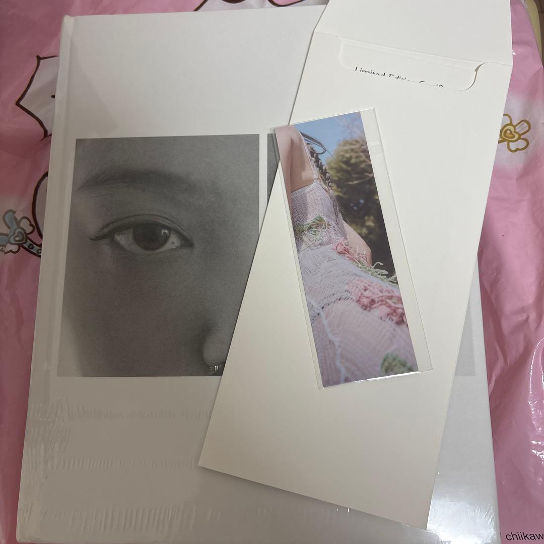 アイドル JENNIE J2NNI5 photobook