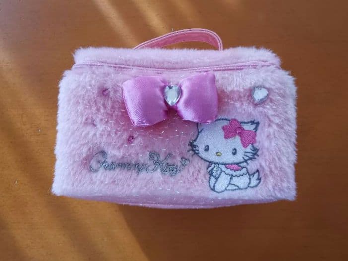 レア☆新品・未使用☆チャーミーキティ バニティ チャーミー バニティー キティ