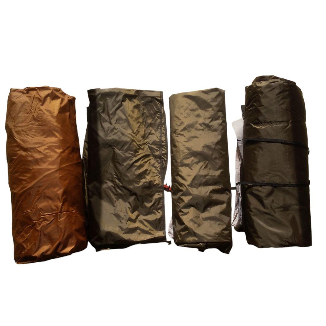 ノルディスク テント 122056 REISA 4 PU TENT カシュー