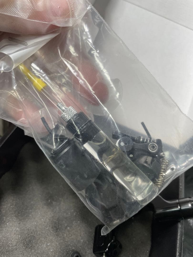 タトゥーマシーンstingray dragon fly フルセット