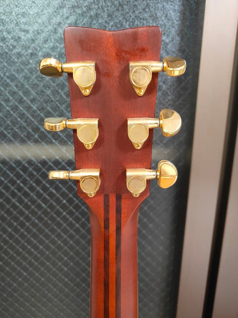 YAMAHA LL6 ARE ソフトケース付　BS ブラウンサンバースト