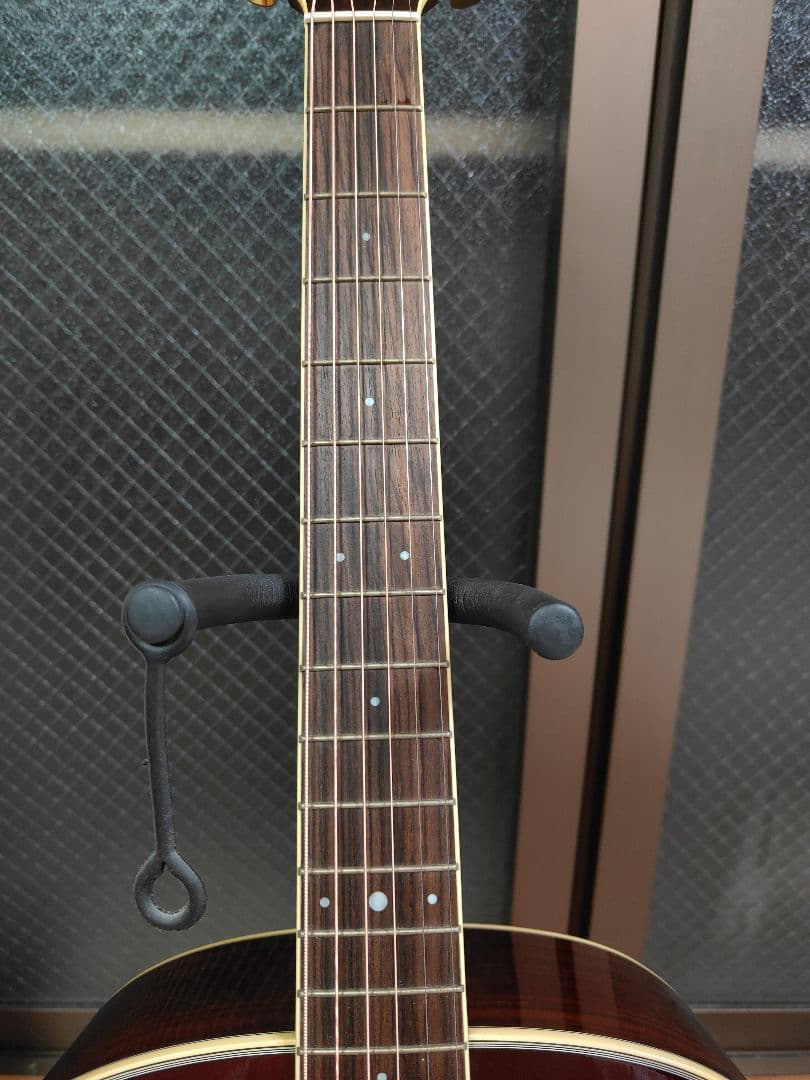 YAMAHA LL6 ARE ソフトケース付　BS ブラウンサンバースト