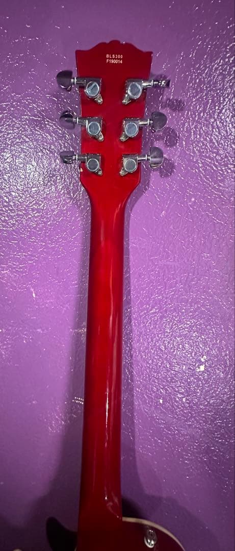 BUSKERS レスポール　バスカーズ