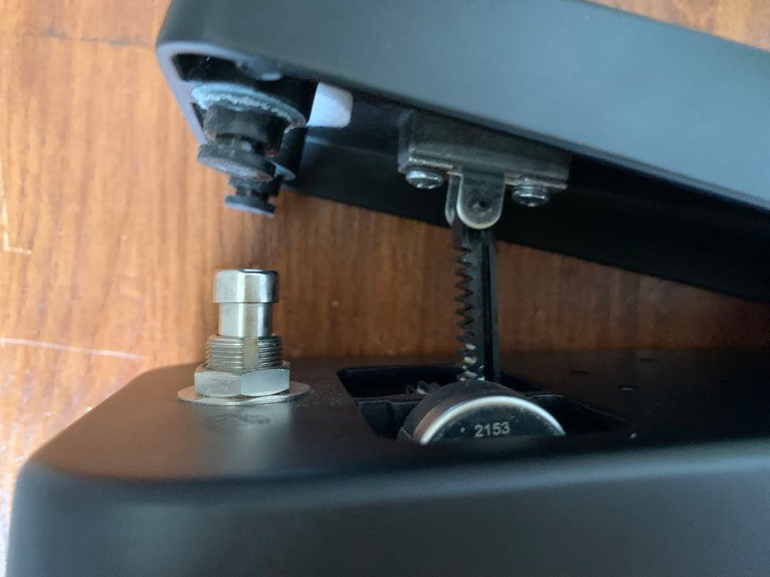 Mission Engineering SP1-L6H トゥ・スイッチ付き