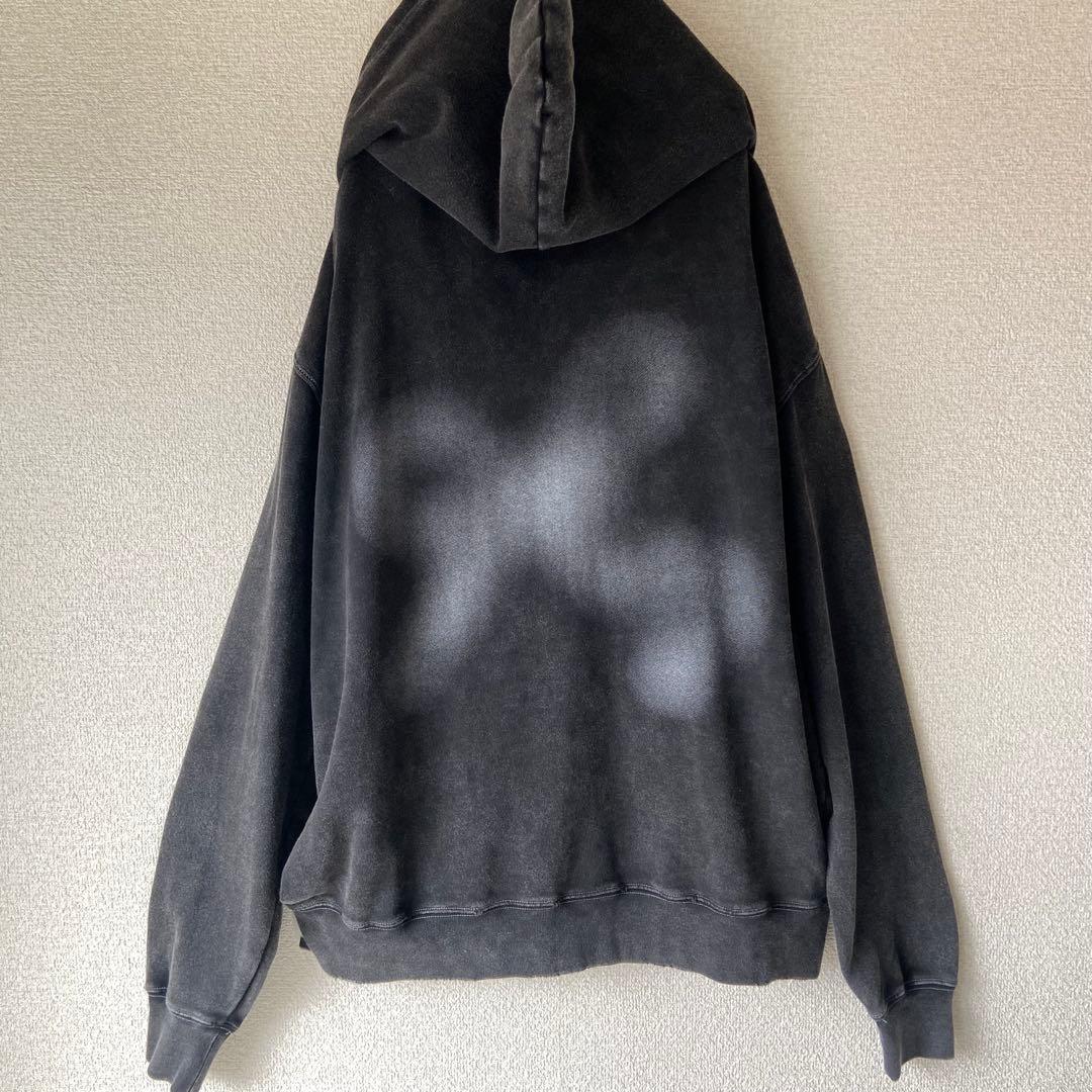 完売品NiziU Live with U 2025 HOODIE Mサイズ