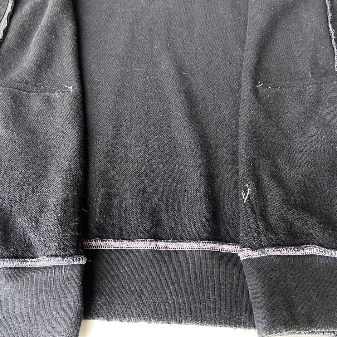 完売品NiziU Live with U 2025 HOODIE Mサイズ