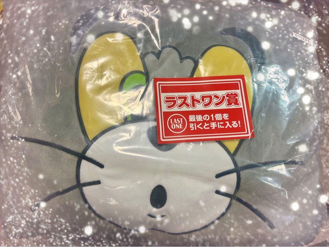 【新品】トム&ジェリー⭐︎一番くじ⭐︎ACFHIJKラストワン 賞！計22点セット⭐︎