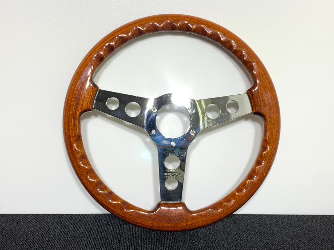 yamakiya様 ITALVOLANTI イタルボランテ ウッド 希少モデル