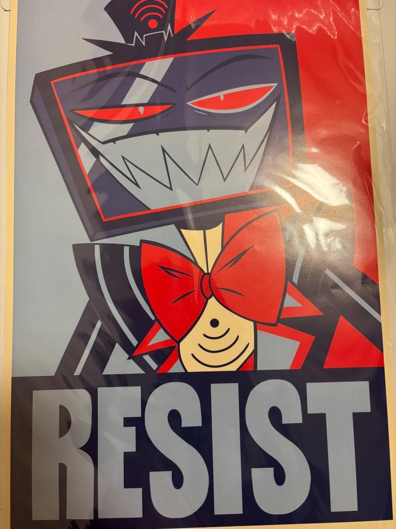 ハズビンホテル VOX ポスター