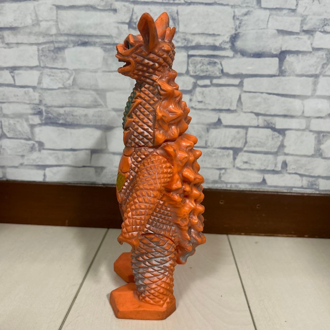 k*e様 ブルマァク★ギャンゴ★ソフビ★フィギュア★当時物★昭和レトロ