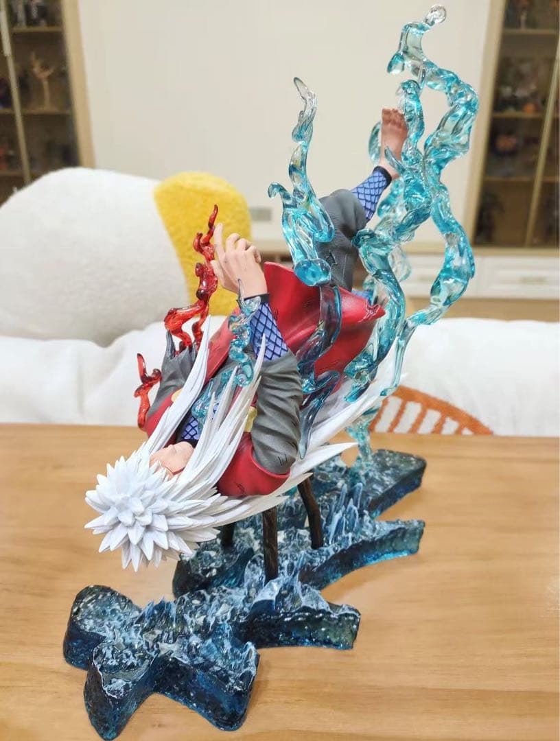 ナルト Ventus -STUDIO 自來也 自来也 1.0 フィギュア