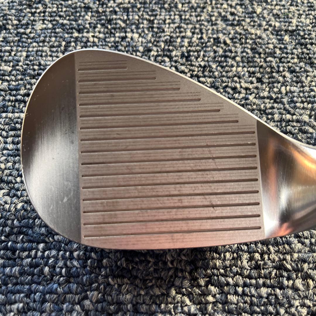 ムジーク DEEP FORGED 58度