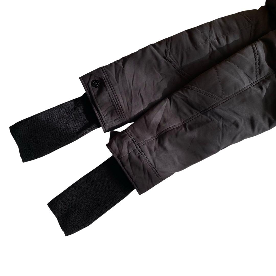 SLY N3B ファーモッズコート 平成 y2k フェアリーグランジ