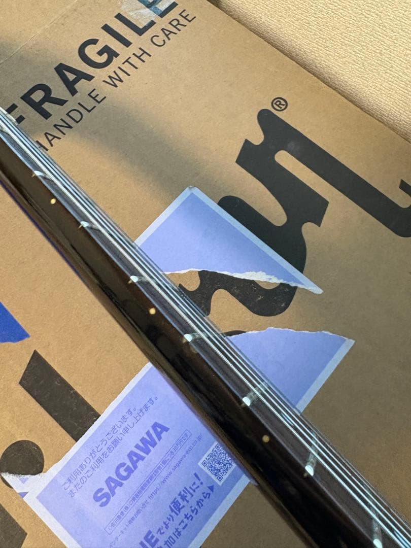 希少 Burny フライングV Revival リバイバル RFV-75