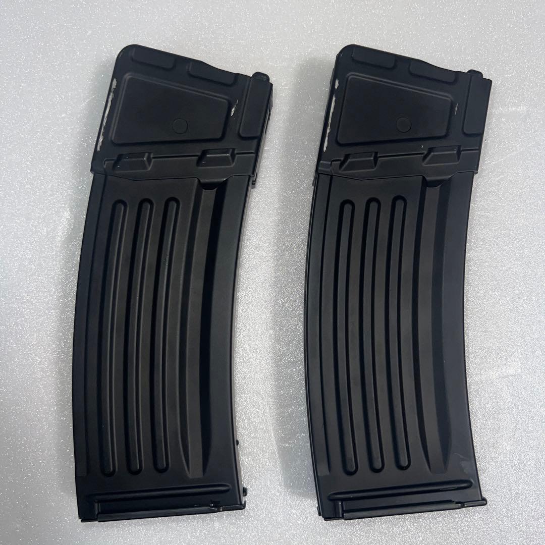 KEN　　　　VFC HK53/33 GBB用 30連 スペアマガジン2本