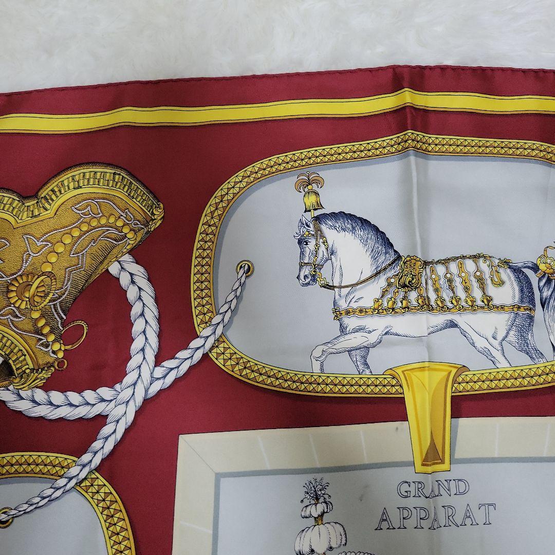 激レア！　エルメス　カレ90