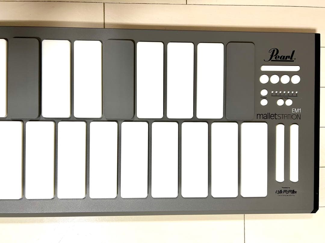 【美品】 マレットステーション　malletSTATION 電子マリンバ